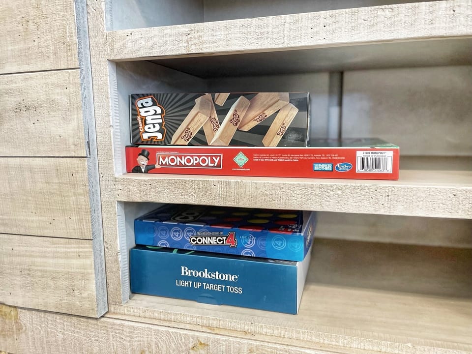 Our board games will create those memorable family vacation moments.