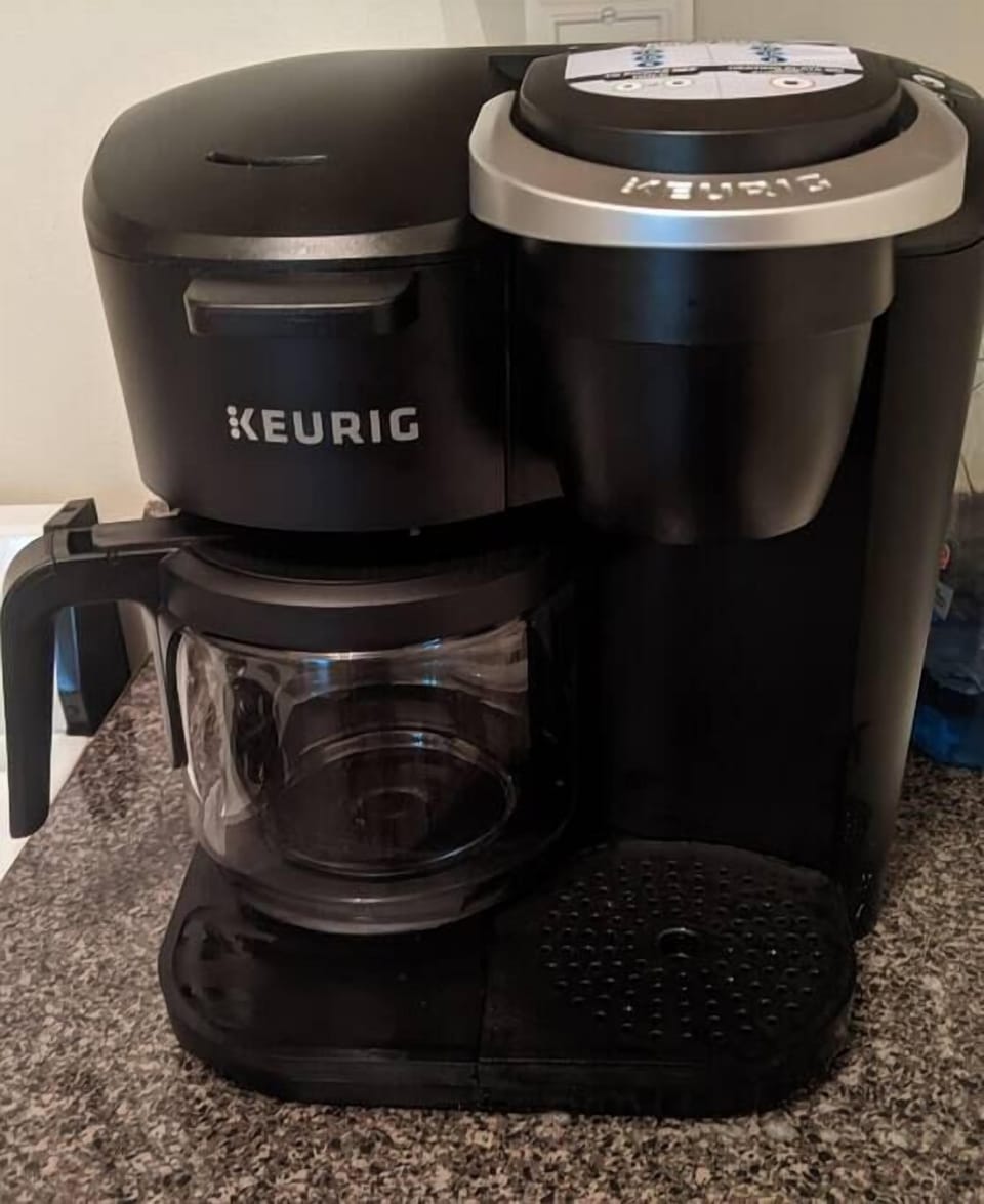 Keurig Coffee Pot