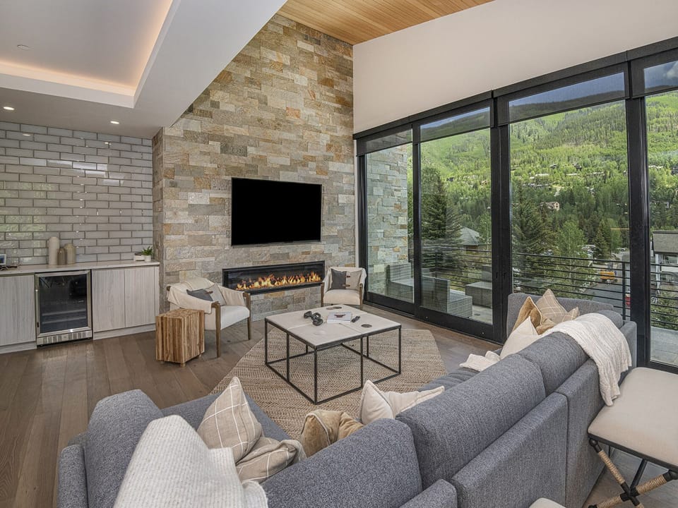 Main Floor Living Room