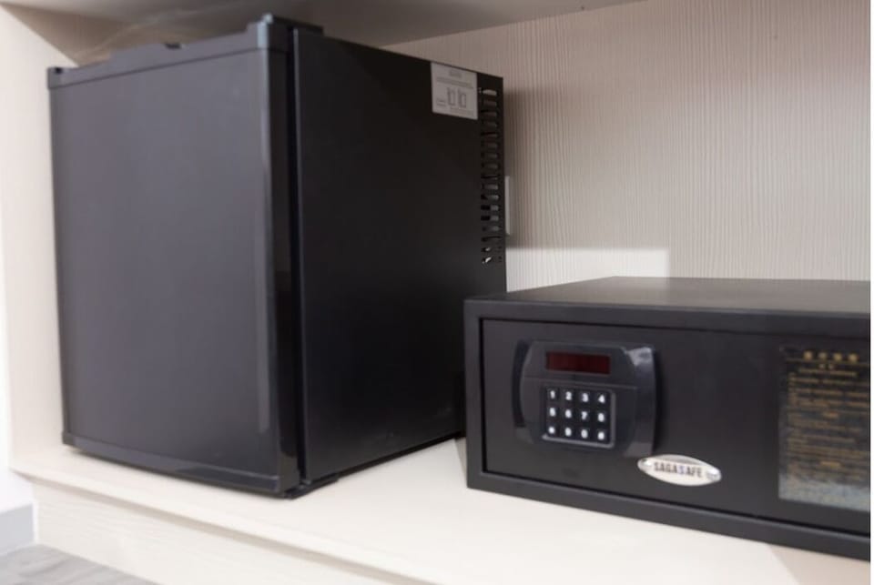 Family Double Room | Minibar
