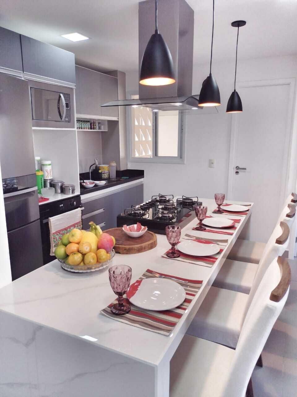 Standard Apartment | Private kitchen | Oven, stovetop, blender, griddle