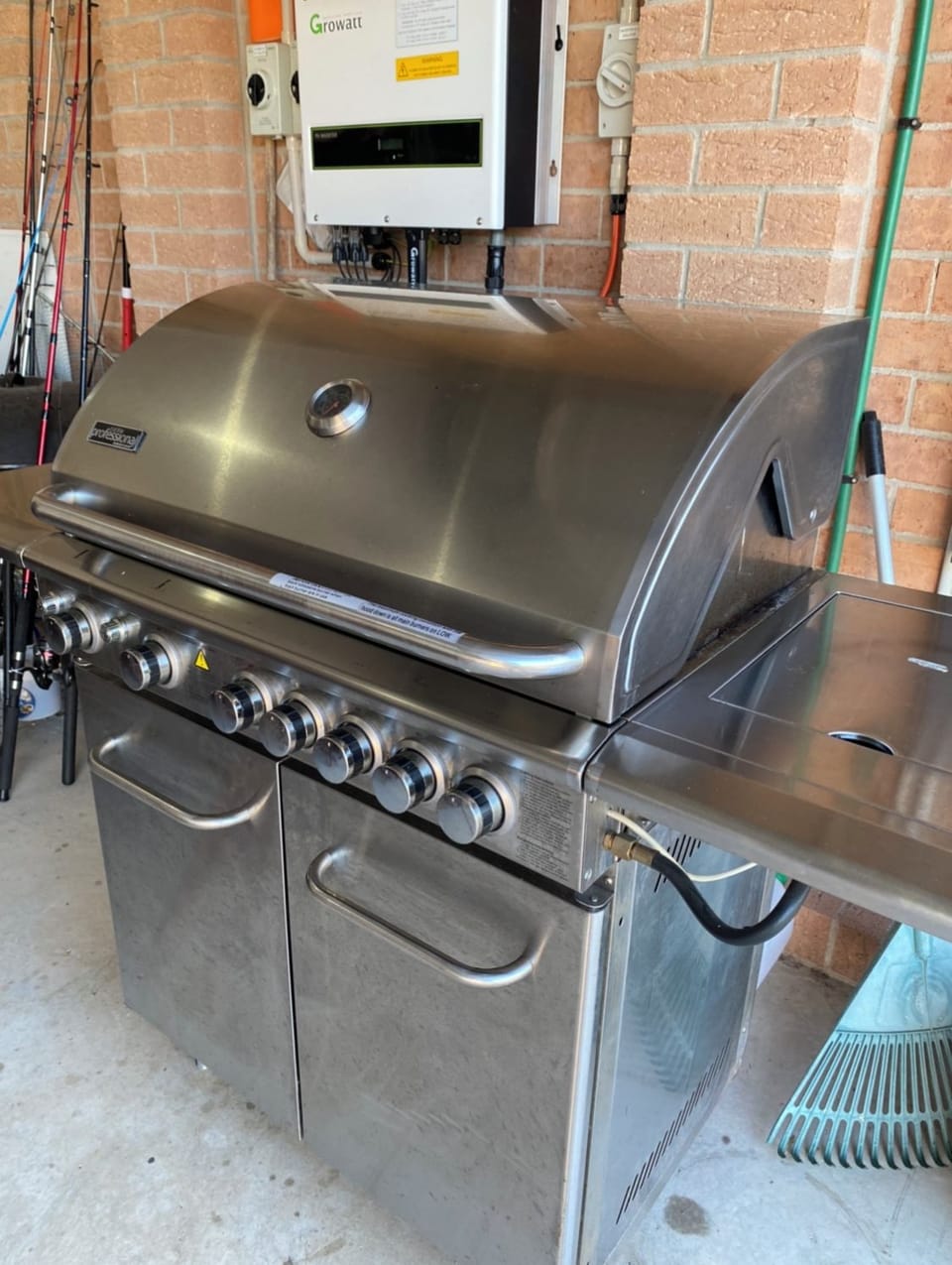 Large BBQ