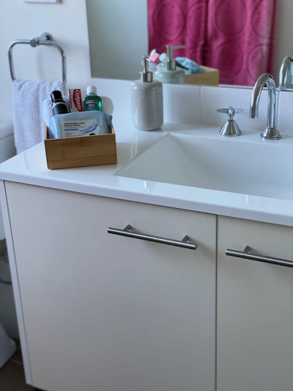 Master en suite 