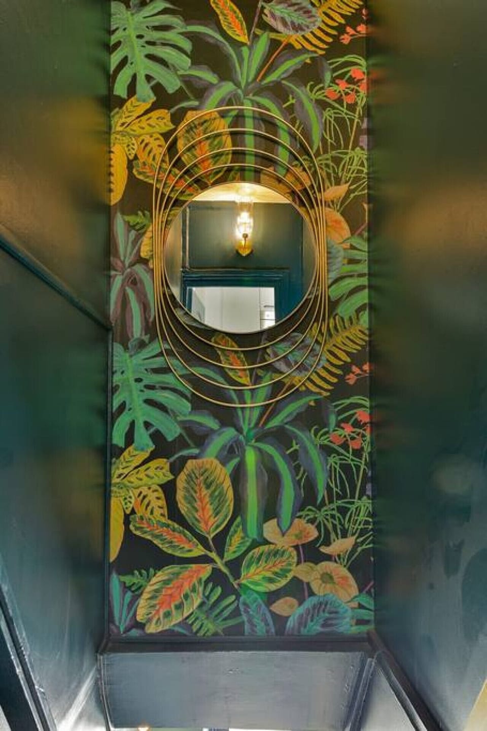 Interior detail