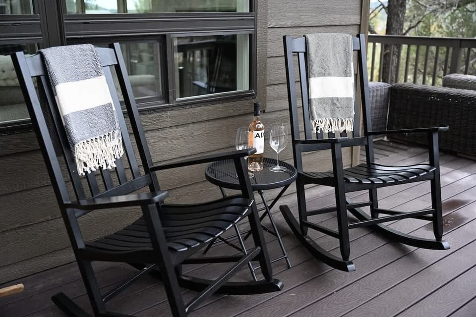 Relaxing Deck