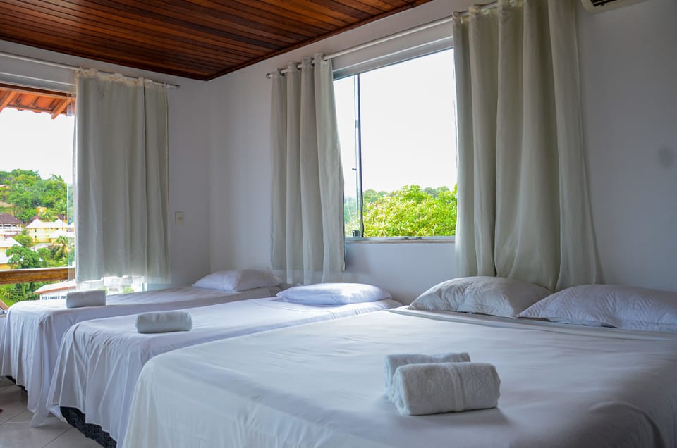 Superior Quadruple Room | Free WiFi