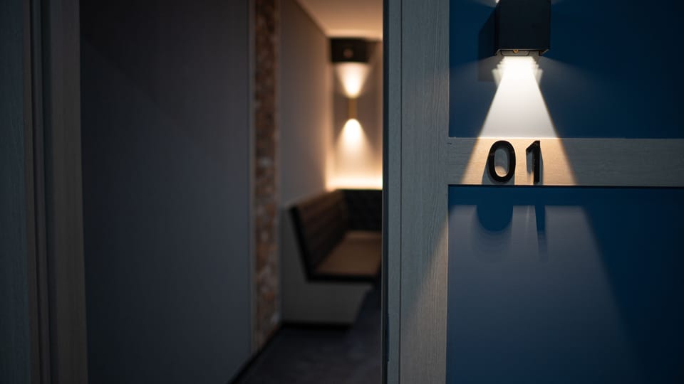 Karaoke room