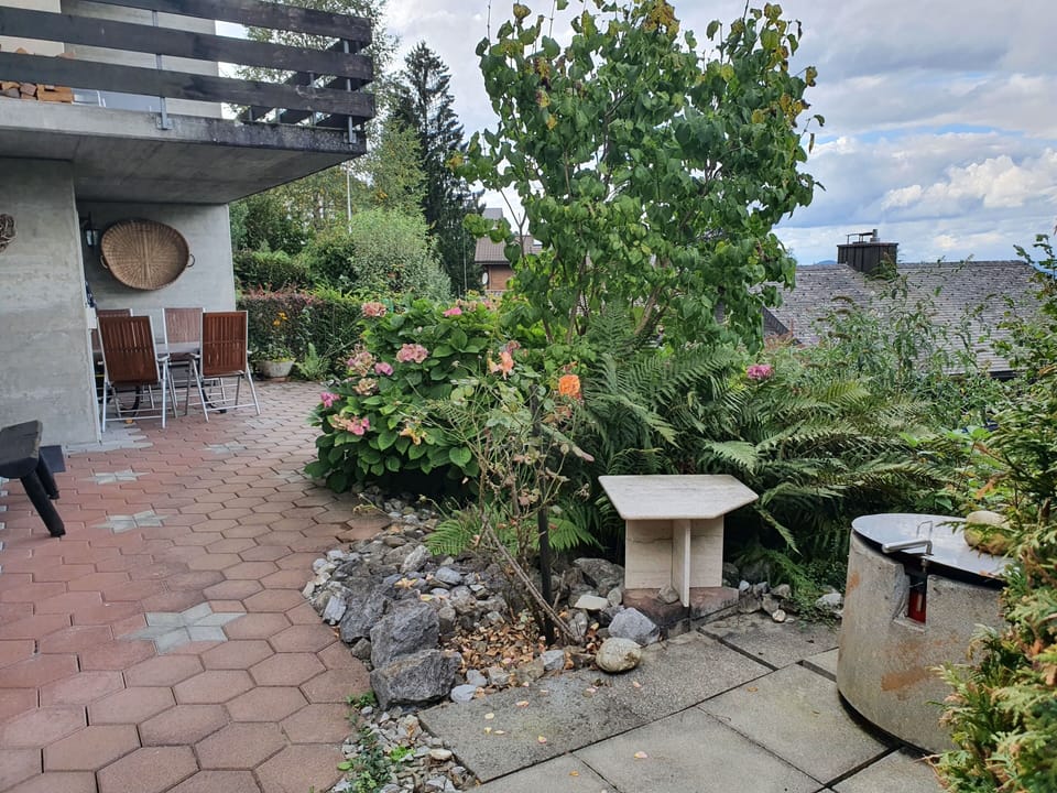 Apartment, 1 Bedroom, Patio | Exterior