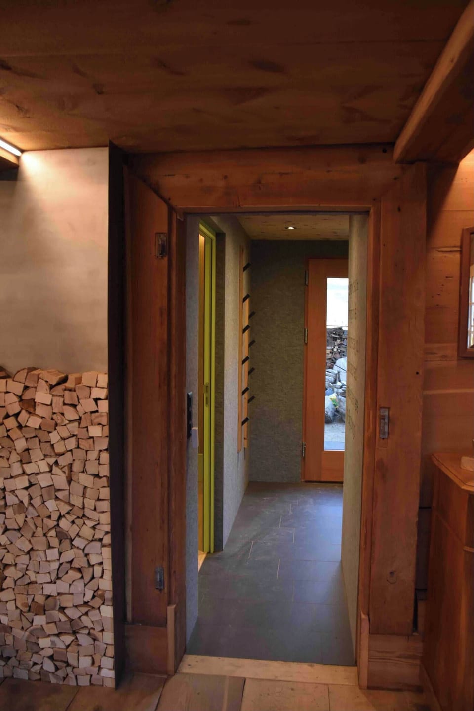 Apartment, 2 Bedrooms, Accessible, Patio | Hallway