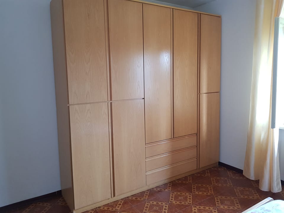 Apartment, 2 Bedrooms, Smoking, Balcony | Interior