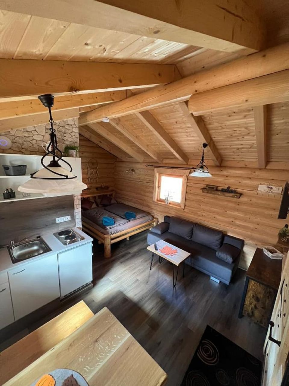 Studio | Private kitchen