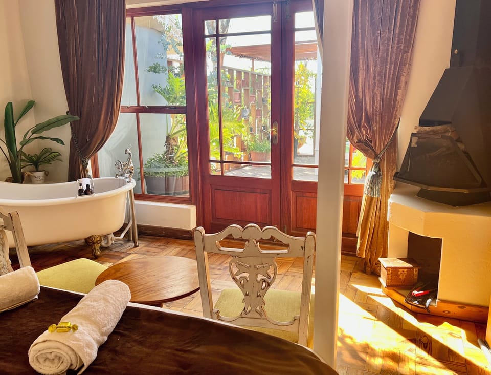 Double Room 1 Sunrise Surprise | 1 bedroom, down comforters, individually furnished, free WiFi