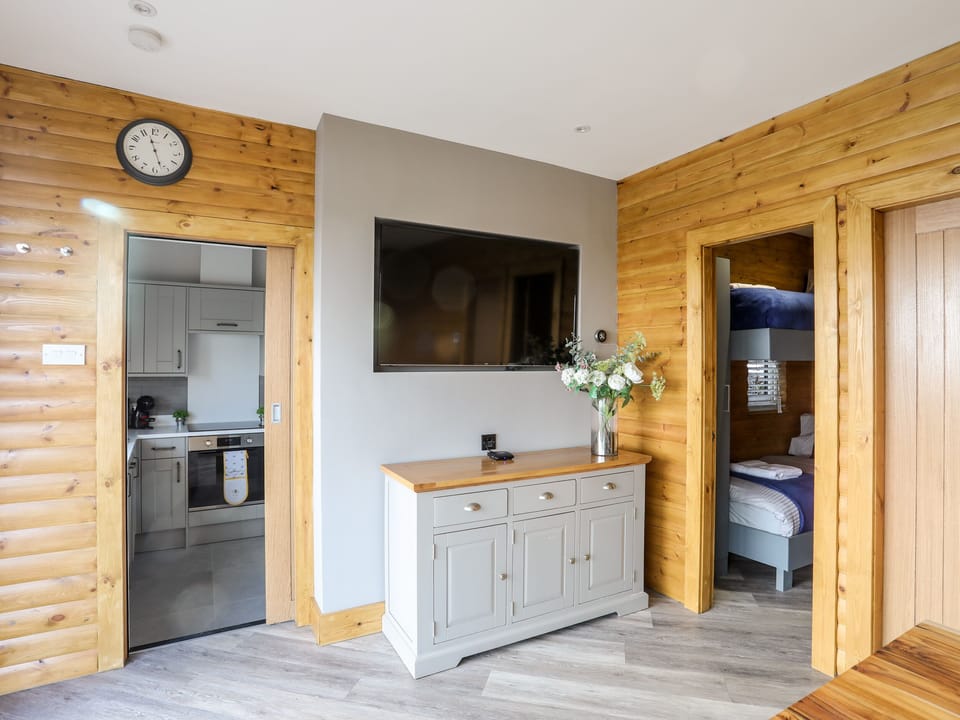 Hilltop Lodge Cottage in Wales