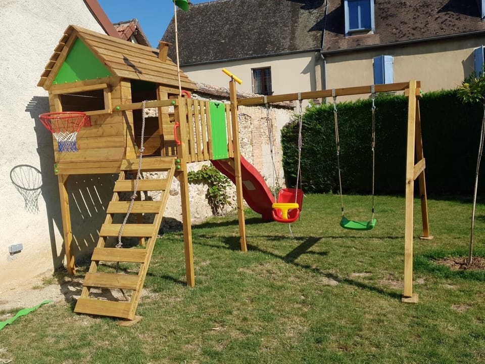 Children's area