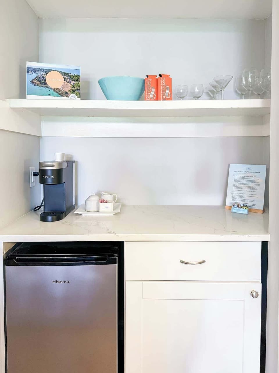 Beverage Nook