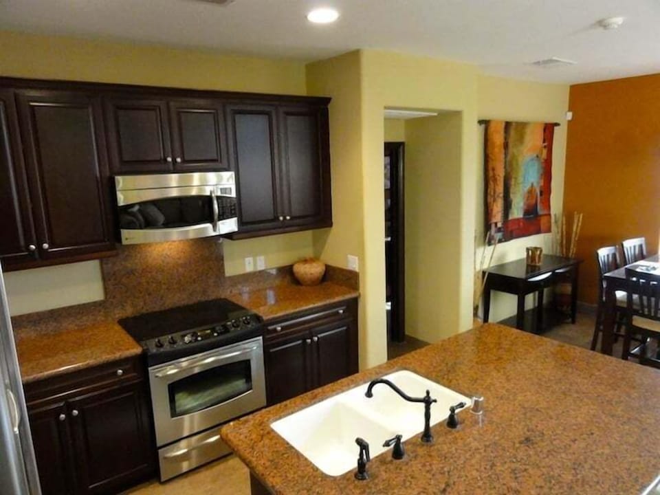 Beachfront San Felipe vacation rental 682 - kitchen