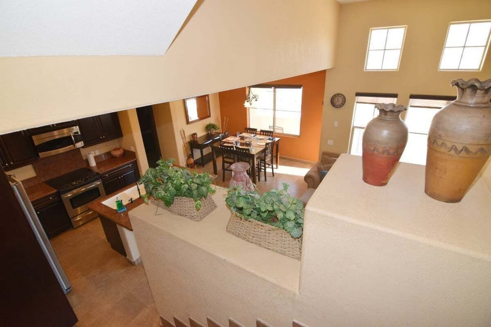 Beachfront San Felipe vacation rental 682 - kitchen view