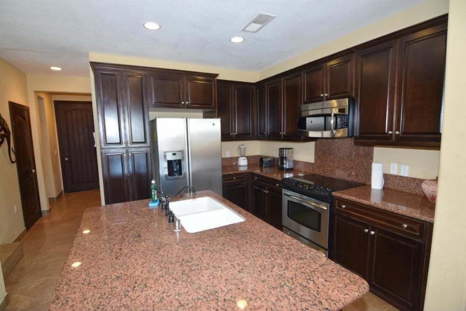 Beachfront San Felipe vacation rental 682 - kitchen appliances
