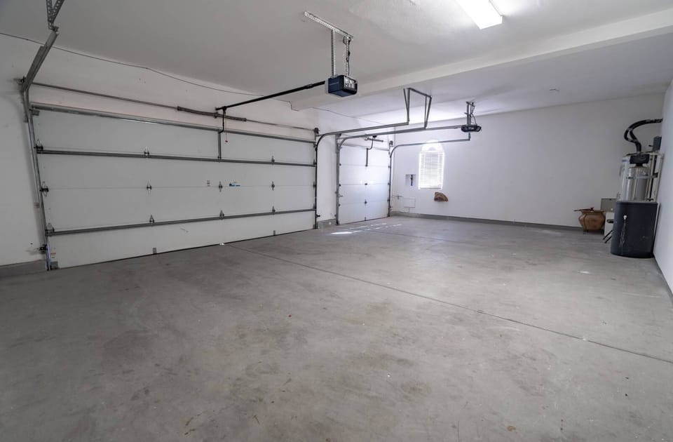 Condo 224 EDR San Felipe Baja California rental property family friendly - garage