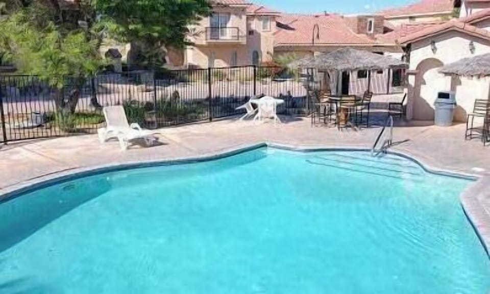 Guests receive pool passes (limit 4-6 adults per rental, children under 12 free). Multiple pools to choose from on mountain or beach side depending on your rental location. Open 8AM-10PM.