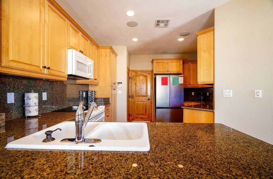 Condo 764 El Dorado Ranch in San Felipe Vacation Rental - kitchen fridge