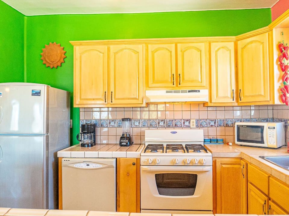 San Felipe El Dorado Ranch Casa Oso 2 - kitchen fridge