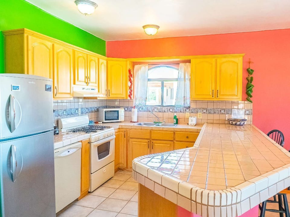 San Felipe El Dorado Ranch Casa Oso 2 - kitchen