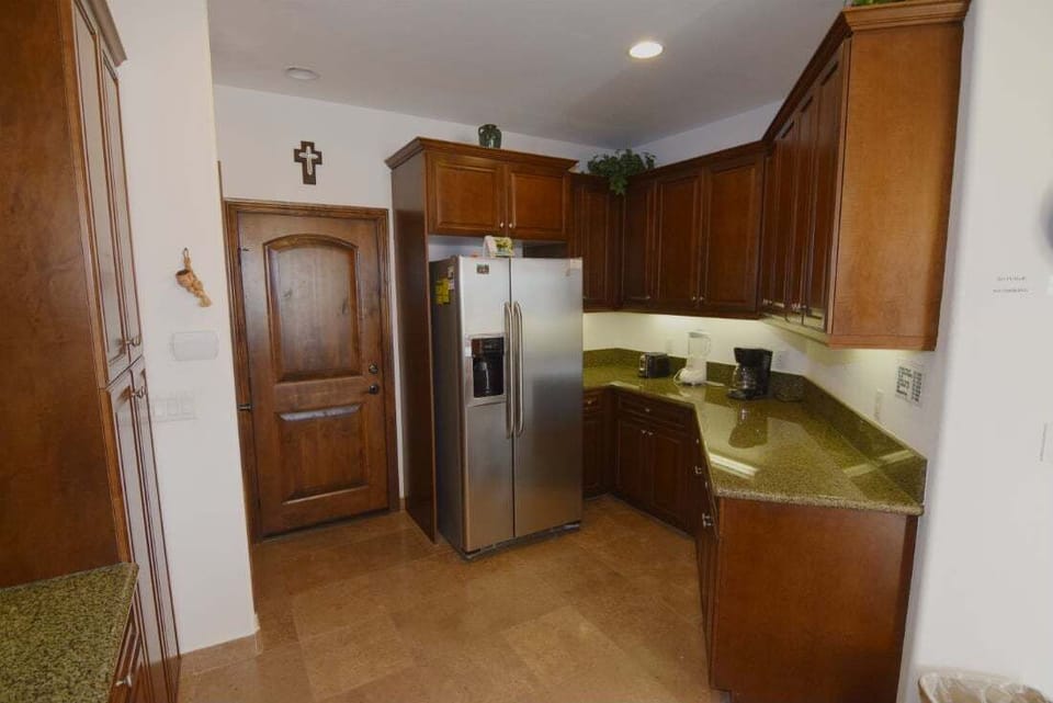 San Felipe golf course rental villa 434 - Chefs kitchen