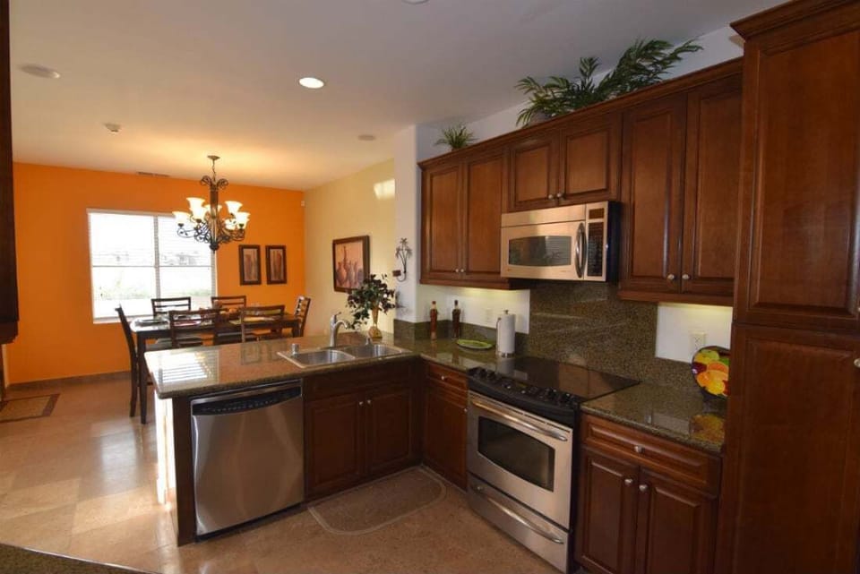 San Felipe golf course rental villa 434 - Modern Kitchen appliances