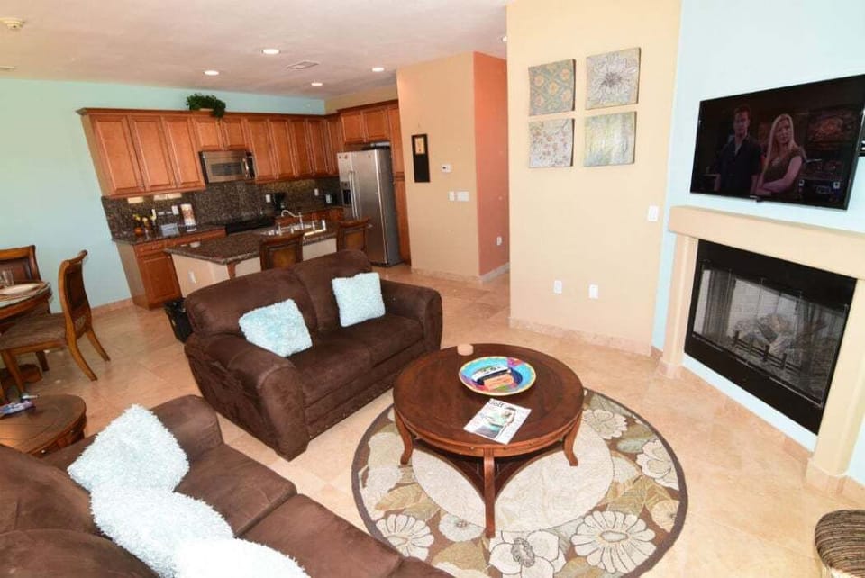 El Dorado Ranch San Felipe Beach rental home - flat screen television