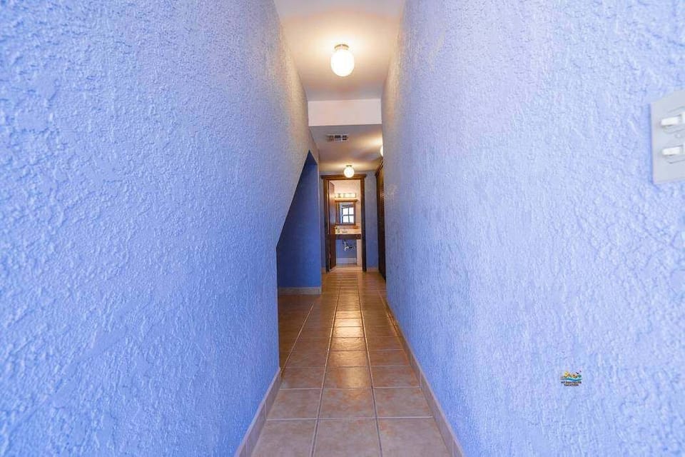 La Hacienda Condo 4 San Felipe Baja - hallway corridor