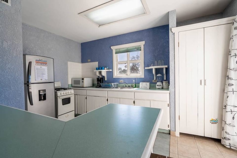 La Hacienda Condo 4 San Felipe Baja - kitchen counter