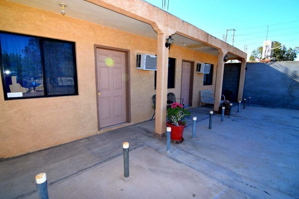 Secure, gated compound with multiple vacation rentals, landscaped grounds, and easy beach access — managed by MySanFelipeVacation .