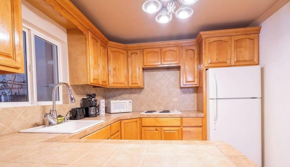 Jerry`s Las Palmas San Felipe condo 1 - kitchen counter