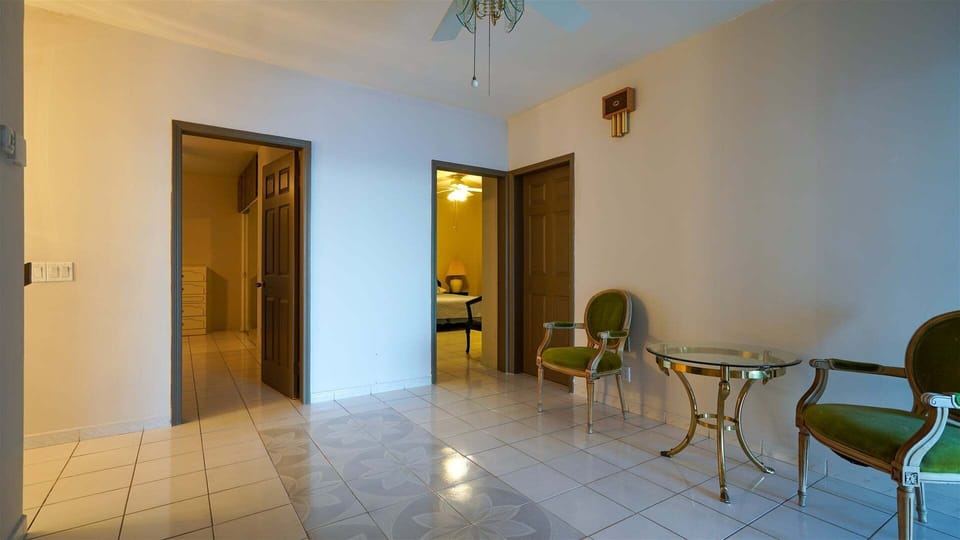 las palmas San Felipe sky house living room second floor