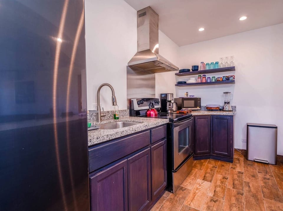 La Hacienda 2 in San Felipe B.C. rental property - kitchen details