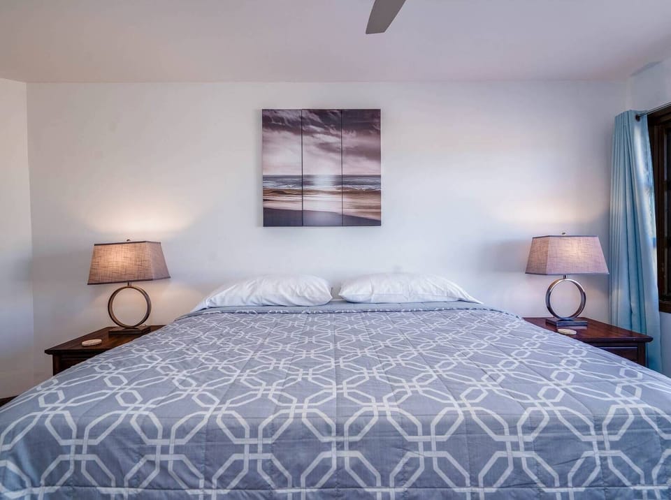 La Hacienda 2 in San Felipe B.C. rental property - bedroom king size bed