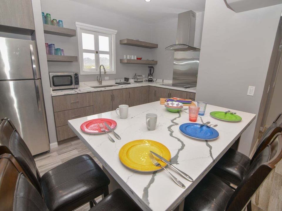 La Hacienda vacation rental condo 19 - dining area