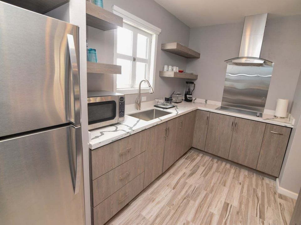 La Hacienda vacation rental condo 19 - kitchen