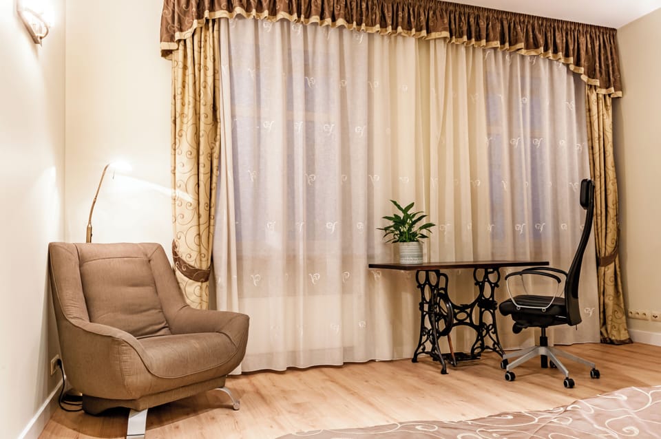 Apartment | In-room safe, individually decorated, individually furnished