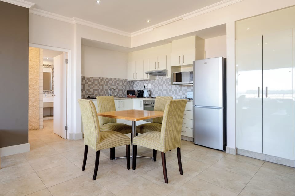 Inter-Connecting 2 Bedroom Sky Residence | Private kitchen | Electric kettle