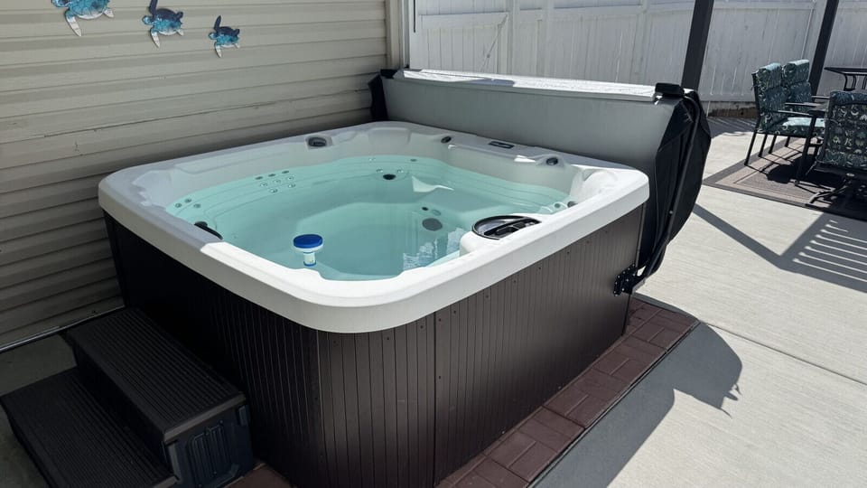 Hot Tub