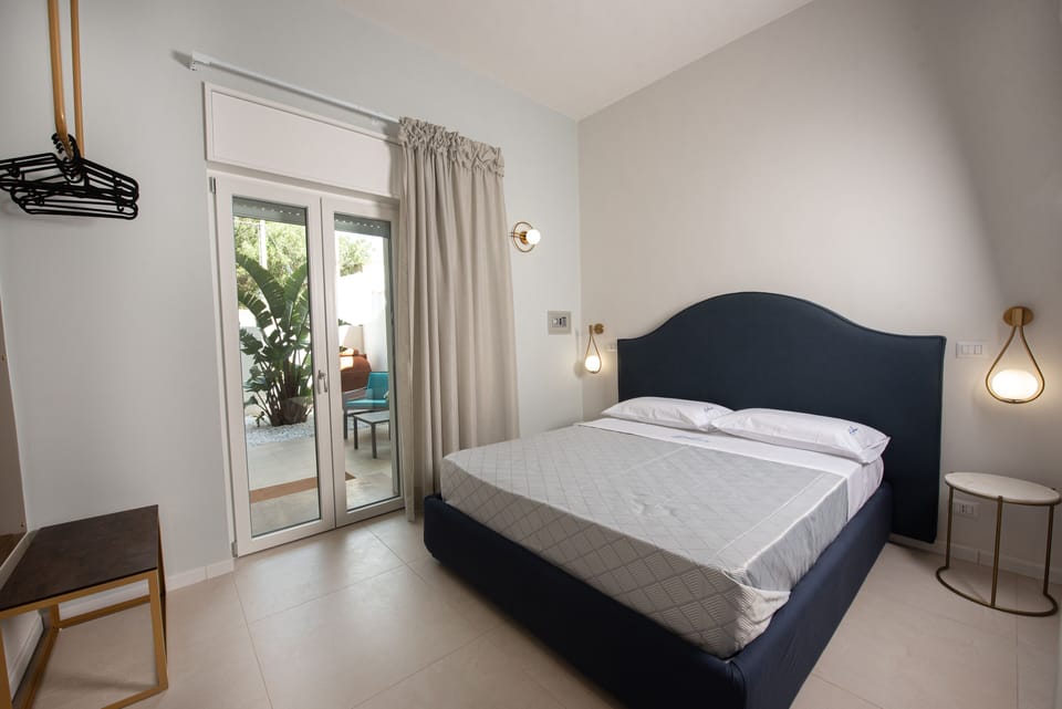 Exclusive Double Room | Premium bedding, memory foam beds, minibar, in-room safe