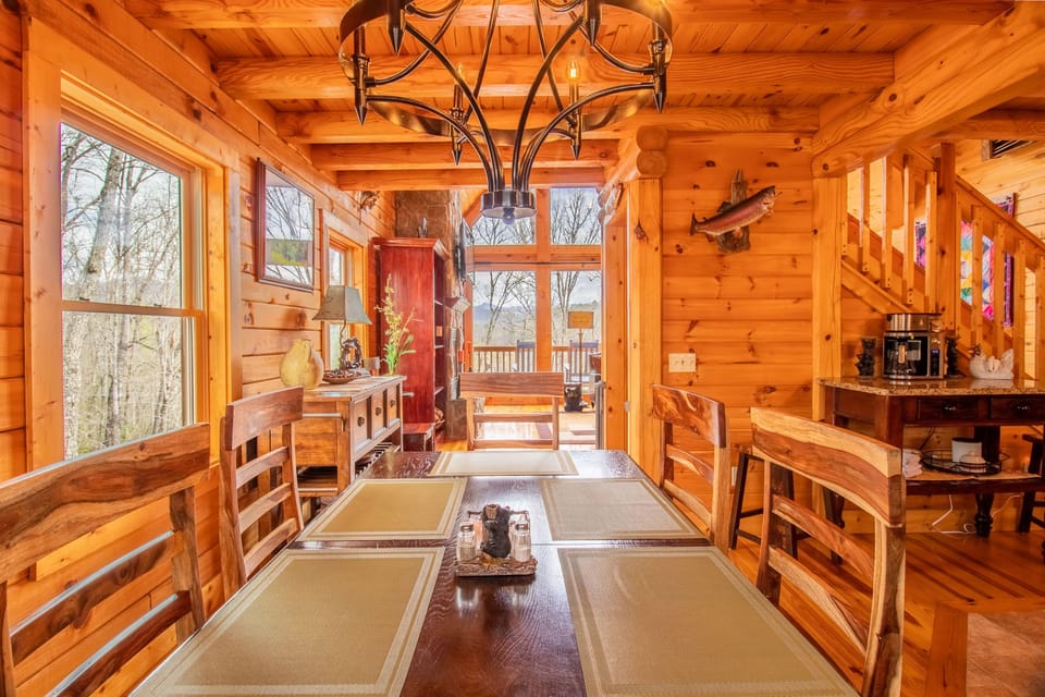Dining Room with seating for 8