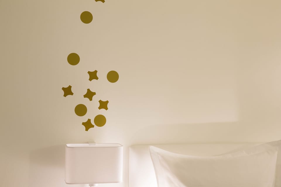 Deluxe Room (Patio) | Room amenity