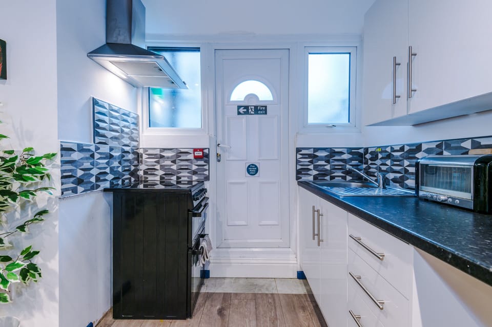 Shared kitchen