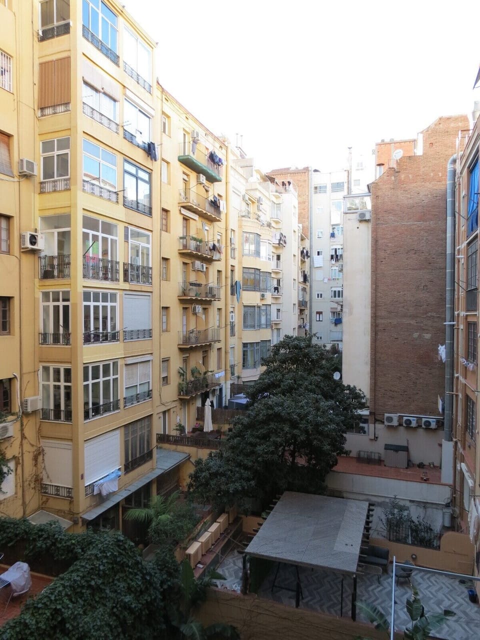 Double Room, Terrace | View from room