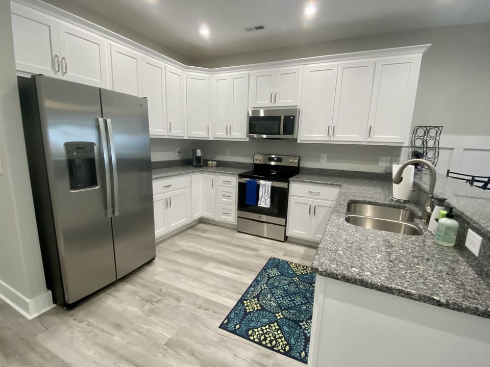 Spacious kitchen to create those memorable family meals.