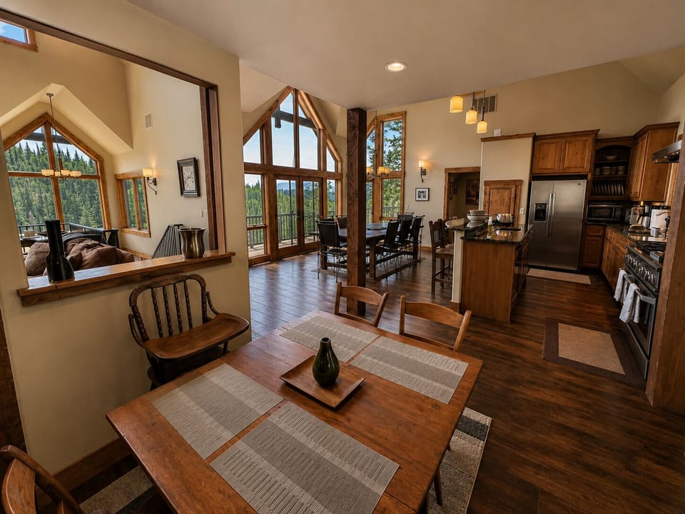 Breakfast Nook