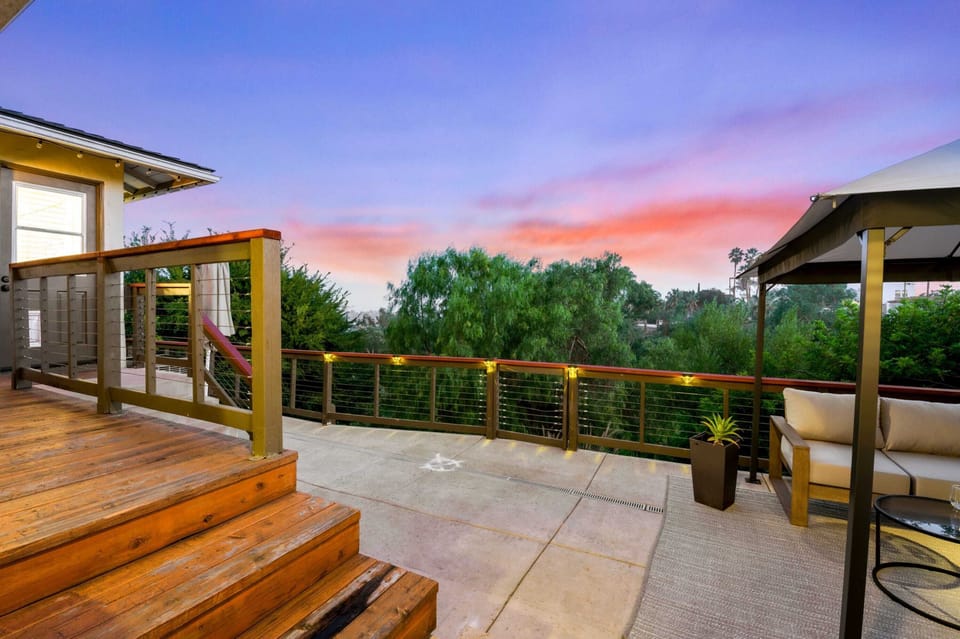 Patio views